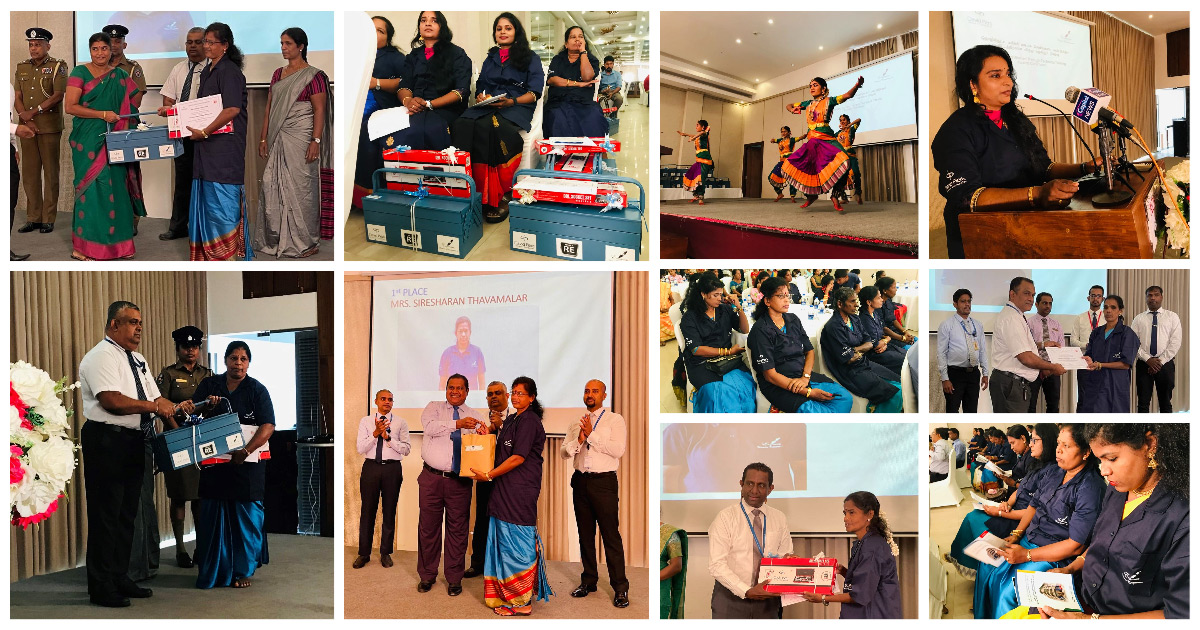 Empowering Women Through Technical Training – Jaffna