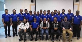 Staff and Service Dealers visit BAJAJ Auto Limited
