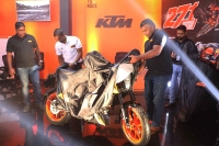 KTM Duke 125 Launch in Sri Lanka thumb