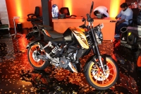 KTM Duke 125 Launch in Sri Lanka thumb