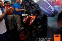 Unveiling KTM Duke 200 thumb