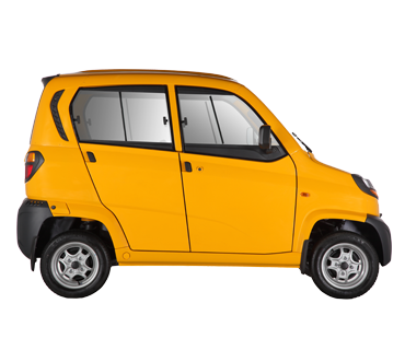 Bajaj QUTE