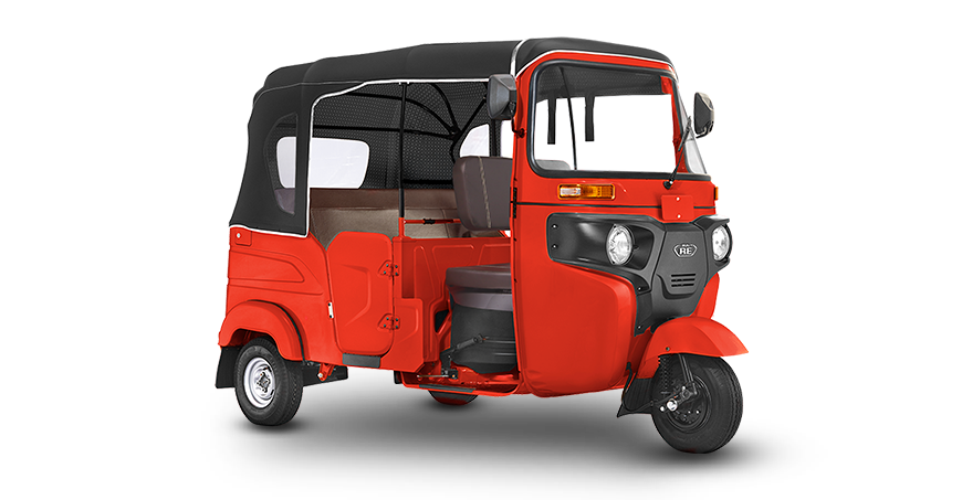 Bajaj RE 200cc