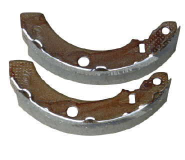 Brake Shoe Kit for Three Wheeler