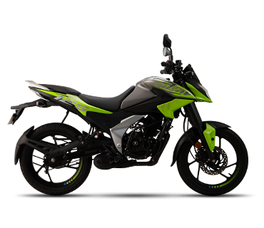 Pulsar N125