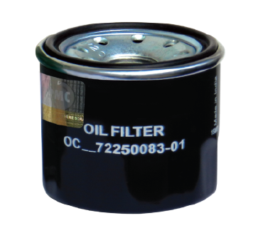Filter Assembly Oil for Three-wheeler