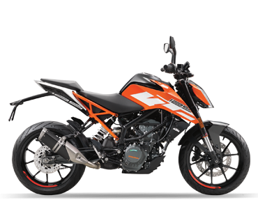 KTM DUKE 125 EU