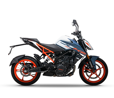 KTM DUKE 160