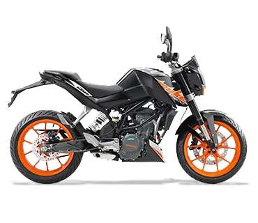 KTM DUKE 200