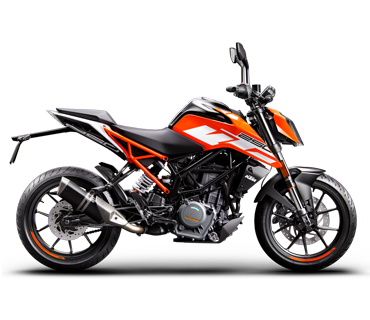 KTM Duke 250