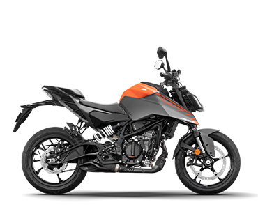 KTM DUKE 250