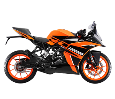 sport bike ktm price