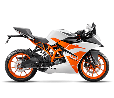 KTM RC 200