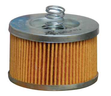 Oil Filter with Spring