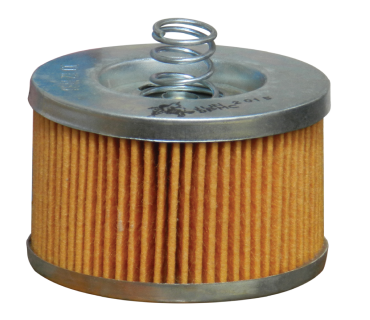 OIL FILTER WITH SPRING