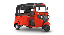 Bajaj RE 200cc