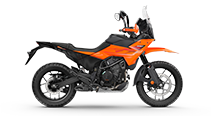 KTM 390 Adventure X