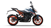 KTM DUKE 160