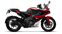 Pulsar RS200