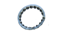 Steel Ball with…