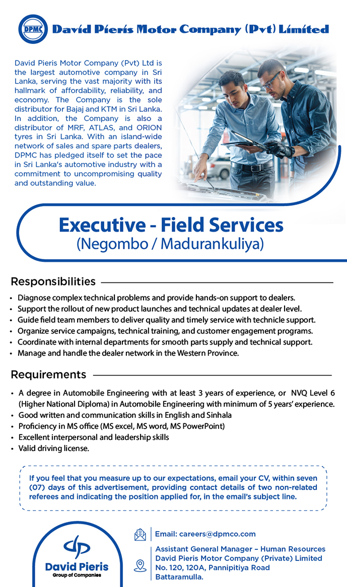 Executive Field Services