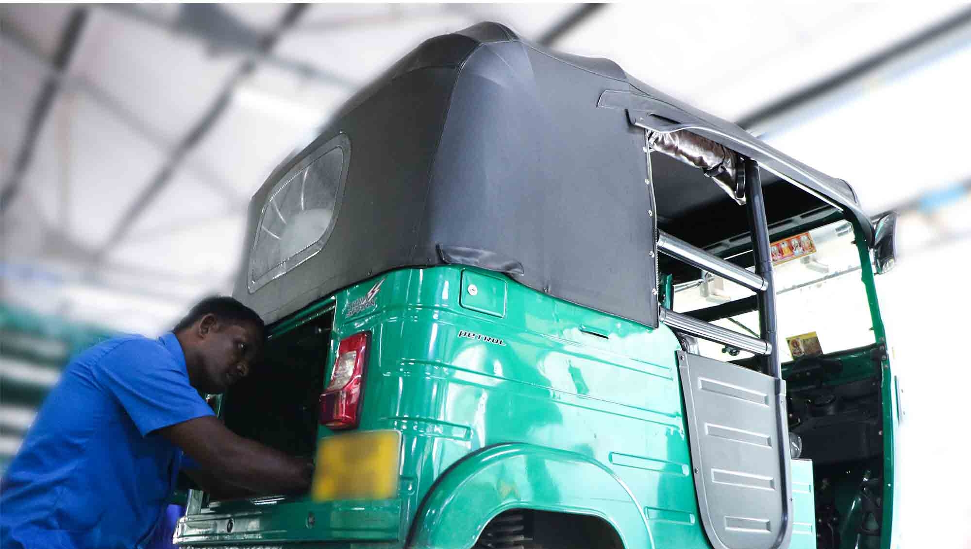 David Pieris Motor Company ( Pvt ) Ltd DPMC